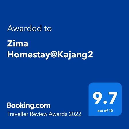 Zima Homestay@Kajang2 외부 사진