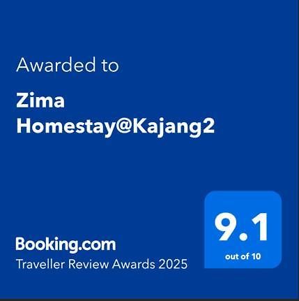 Zima Homestay@Kajang2 외부 사진