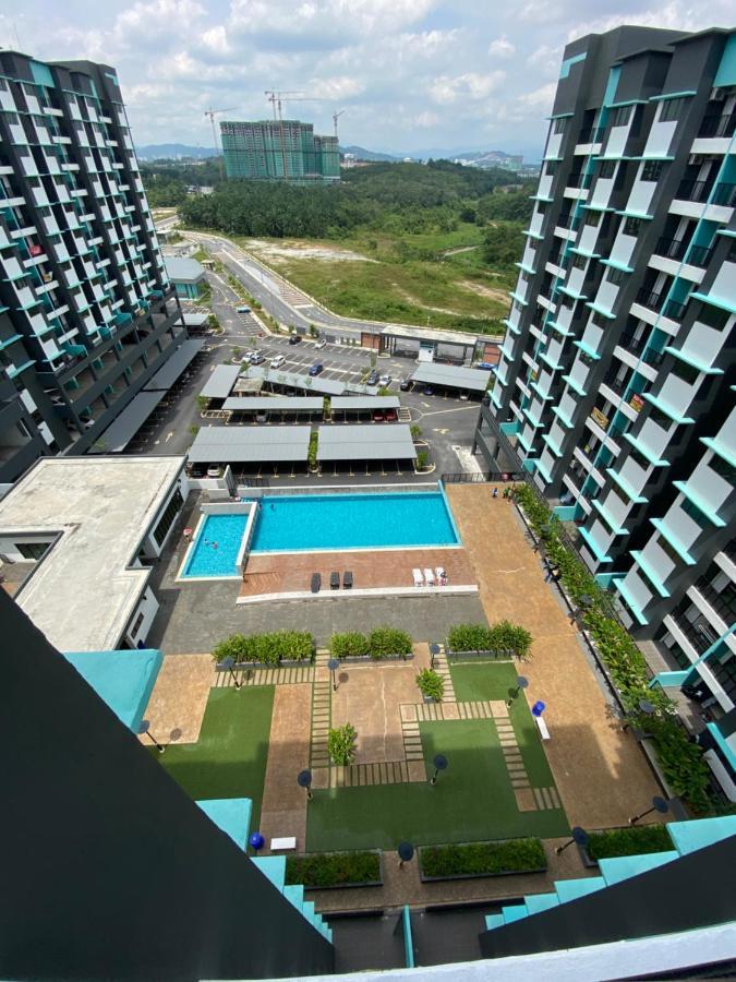 Zima Homestay@Kajang2 외부 사진