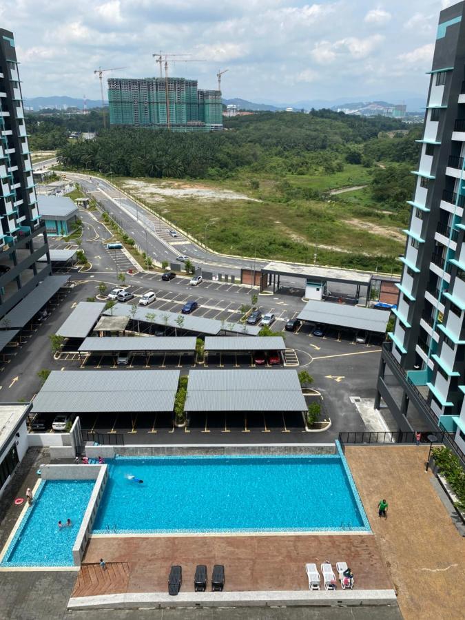 Zima Homestay@Kajang2 외부 사진